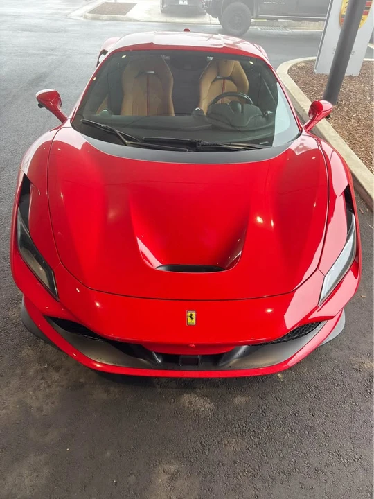 2022 Ferrari F8 Tributo - Image 2 of 7