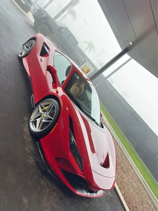2022 Ferrari F8 Tributo - Image 3 of 7