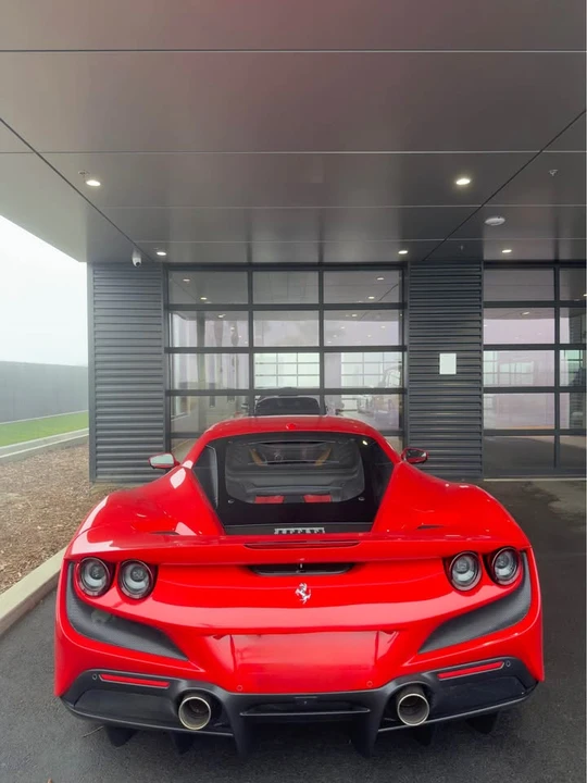 2022 Ferrari F8 Tributo - Image 4 of 7