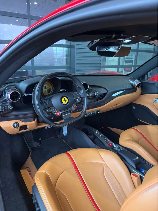 2022 Ferrari F8 Tributo - Image 5 of 7
