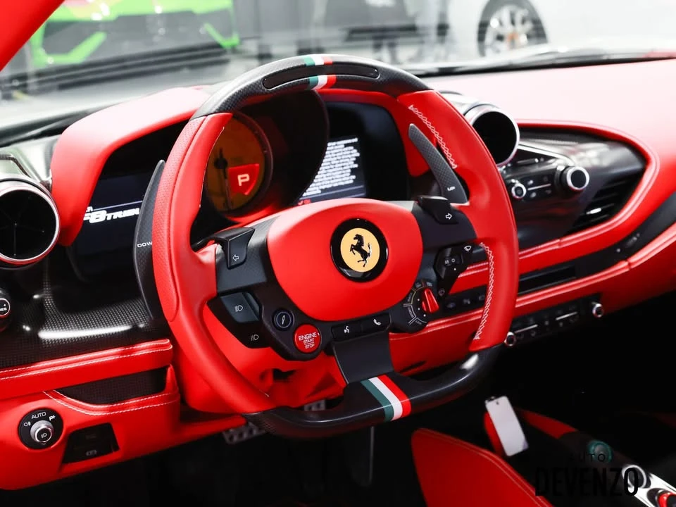 2022 Ferrari F8 Tributo - Image 12 of 17