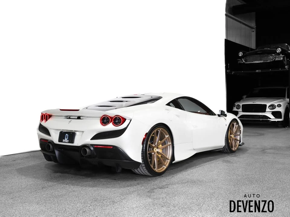 2022 Ferrari F8 Tributo - Image 3 of 17