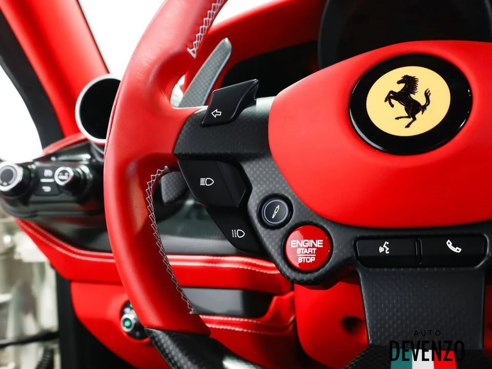 2022 Ferrari F8 Tributo - Image 13 of 17