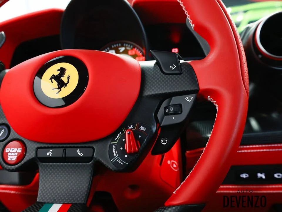 2022 Ferrari F8 Tributo - Image 14 of 17