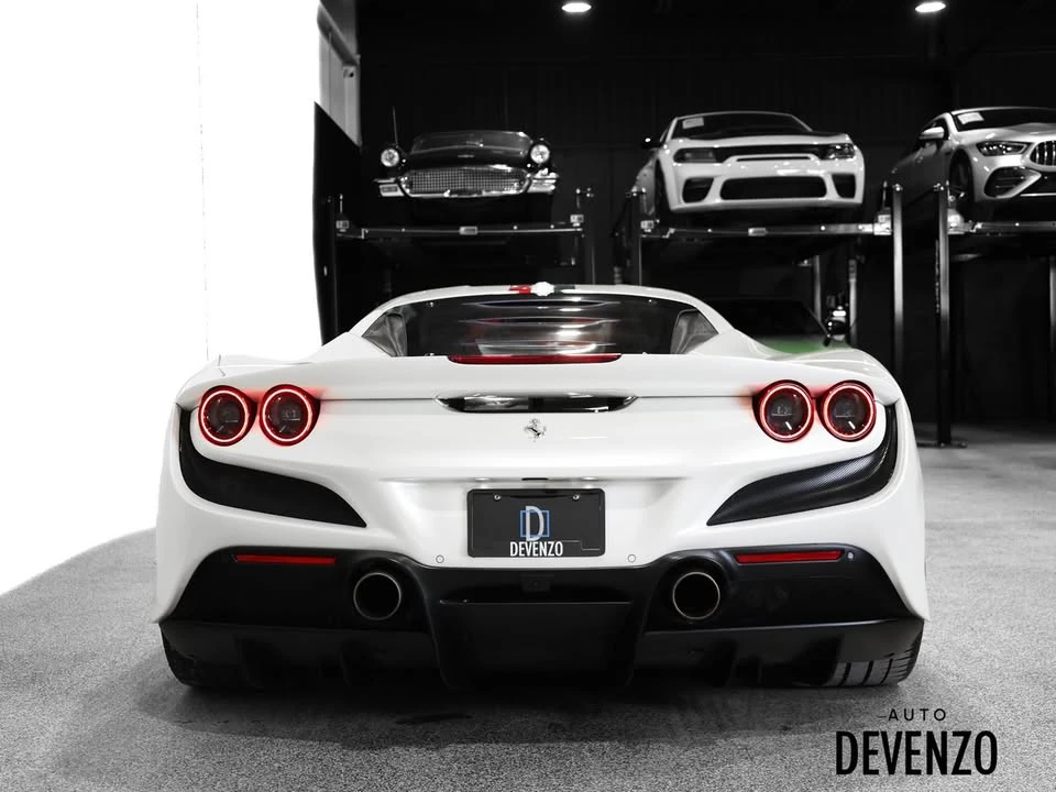 2022 Ferrari F8 Tributo - Image 4 of 17