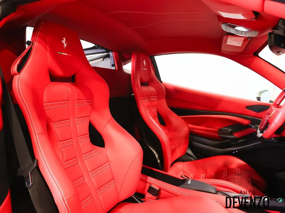 2022 Ferrari F8 Tributo - Image 8 of 17