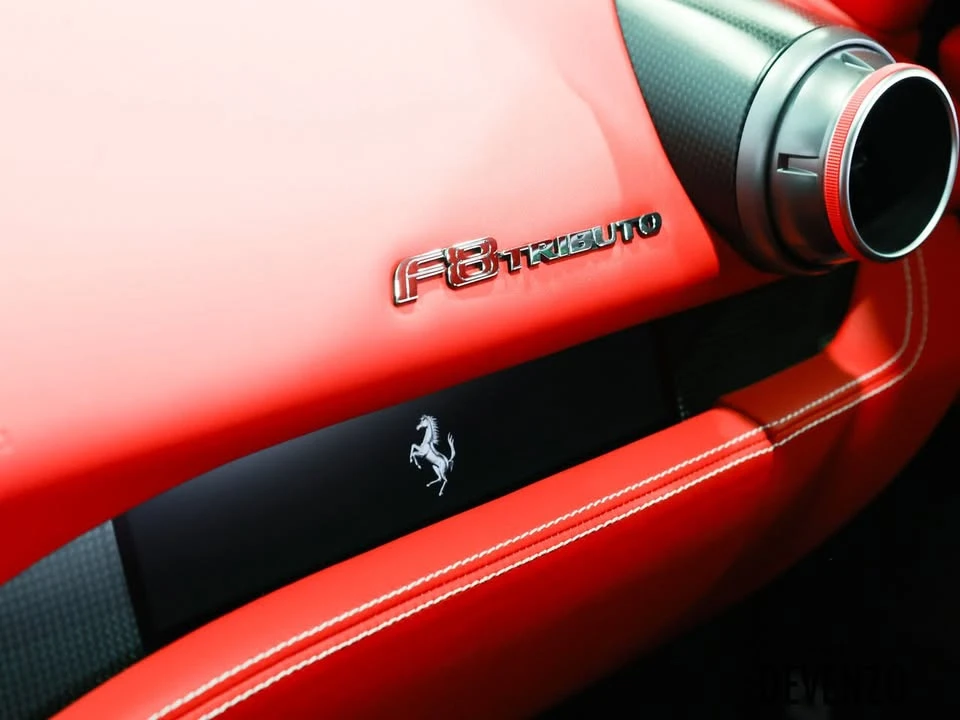 2022 Ferrari F8 Tributo - Image 17 of 17