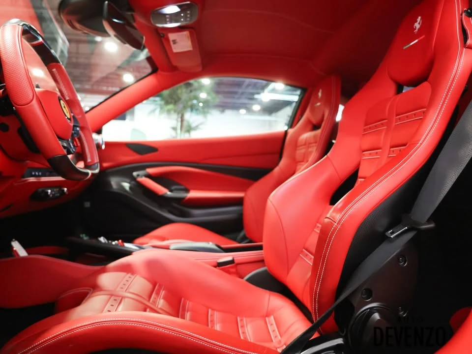 2022 Ferrari F8 Tributo - Image 11 of 17