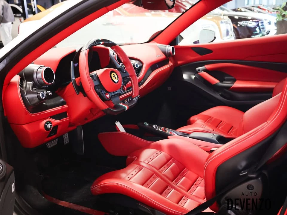 2022 Ferrari F8 Tributo - Image 10 of 17