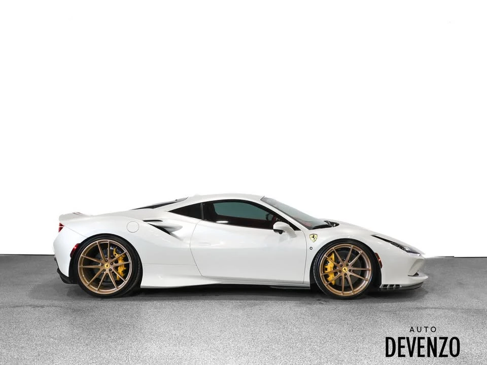 2022 Ferrari F8 Tributo - Image 2 of 17
