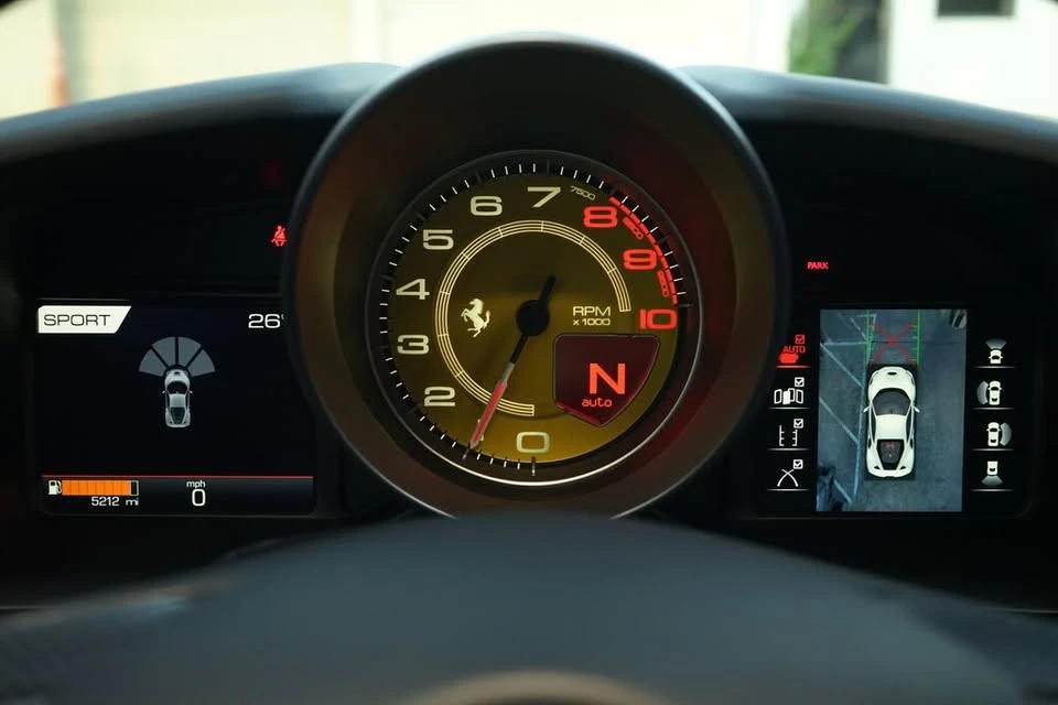 2022 Ferrari F8 Tributo - Image 17 of 20
