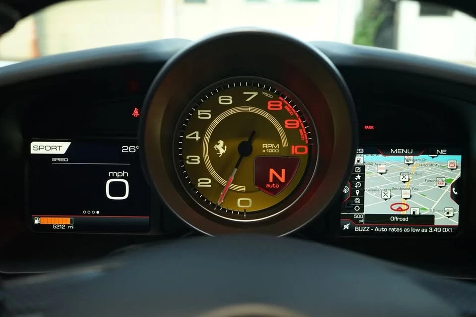 2022 Ferrari F8 Tributo - Image 15 of 20