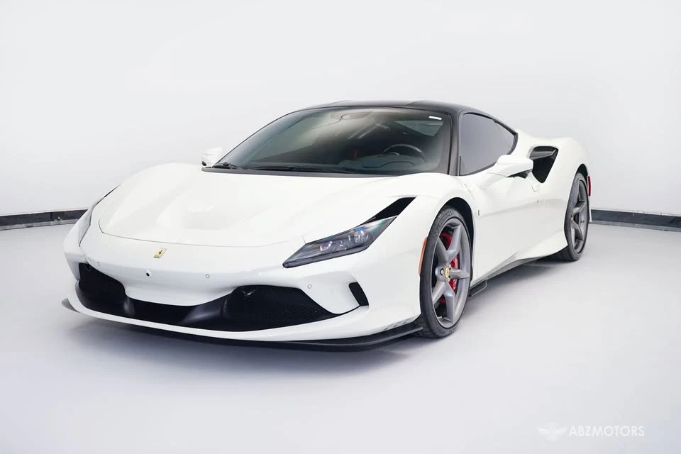 2022 Ferrari F8 Tributo - Image 2 of 20