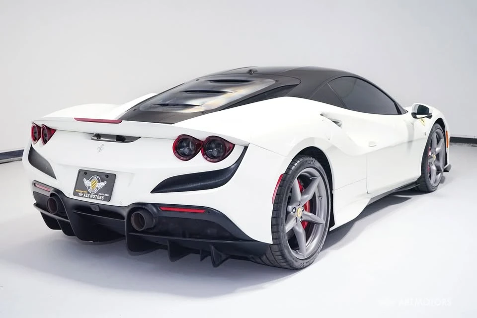2022 Ferrari F8 Tributo - Image 6 of 20