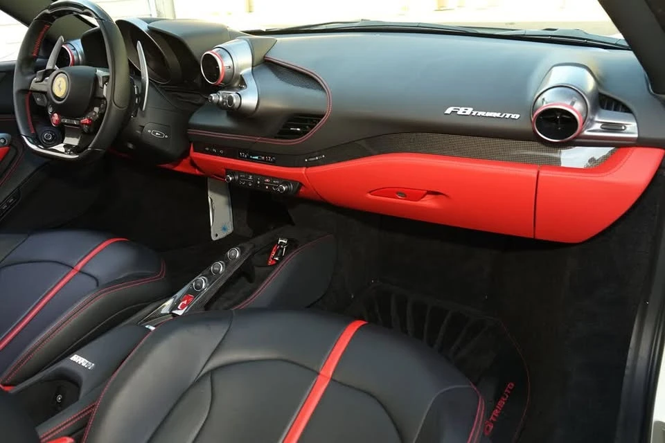 2022 Ferrari F8 Tributo - Image 13 of 20