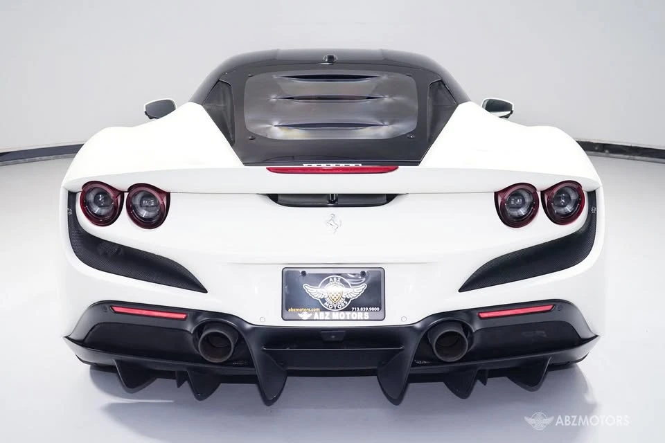 2022 Ferrari F8 Tributo - Image 8 of 20