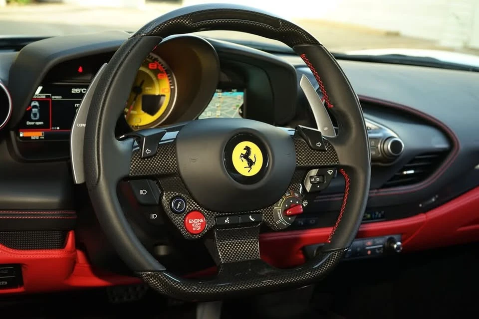 2022 Ferrari F8 Tributo - Image 14 of 20