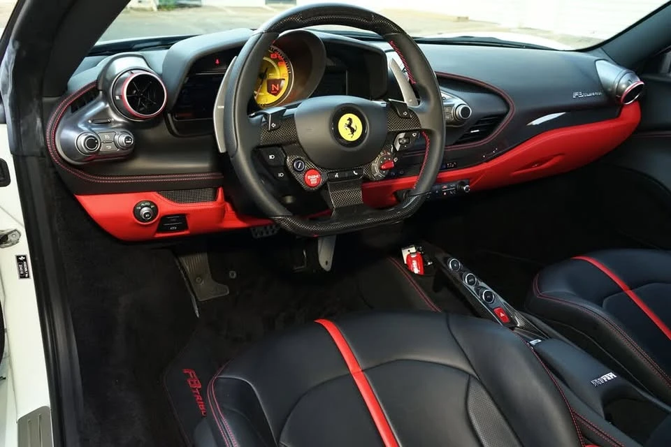 2022 Ferrari F8 Tributo - Image 10 of 20