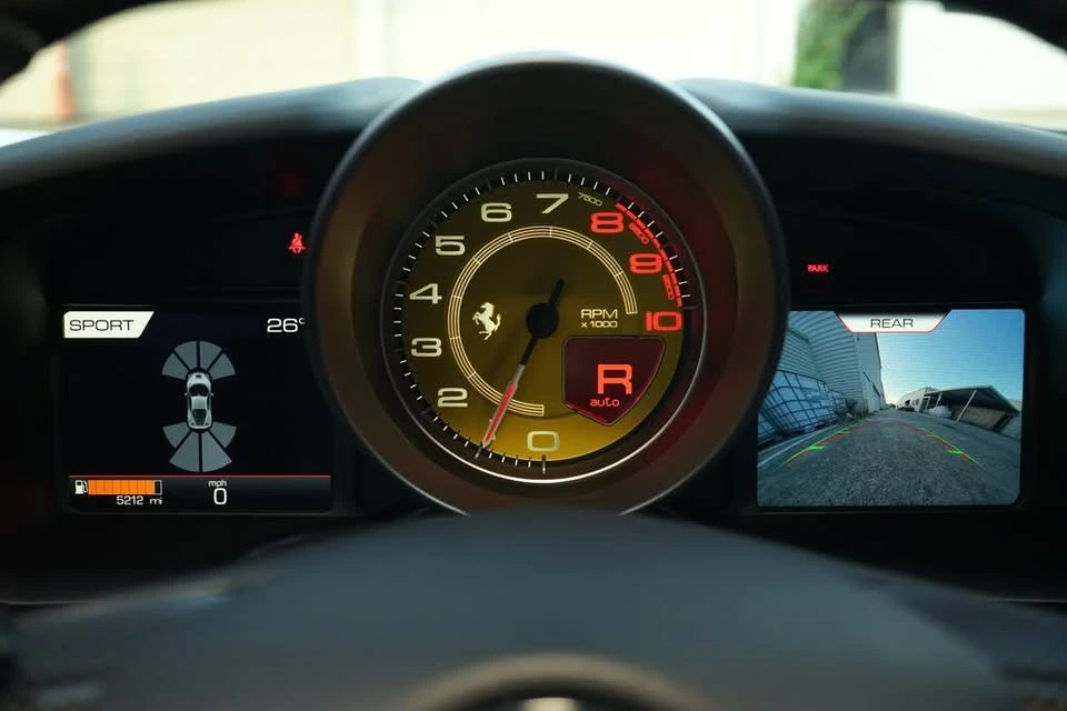 2022 Ferrari F8 Tributo - Image 16 of 20