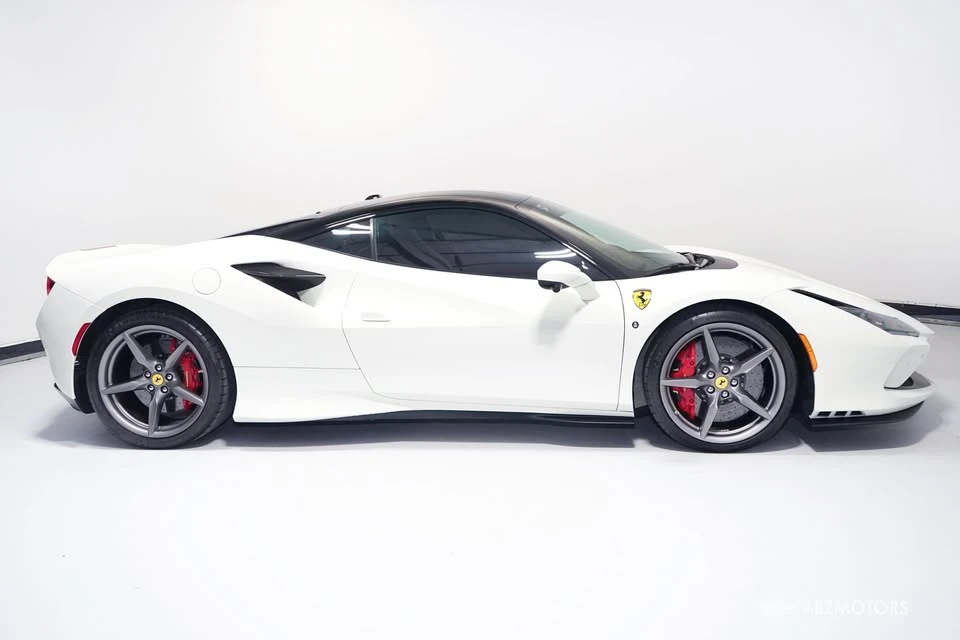 2022 Ferrari F8 Tributo - Image 4 of 20