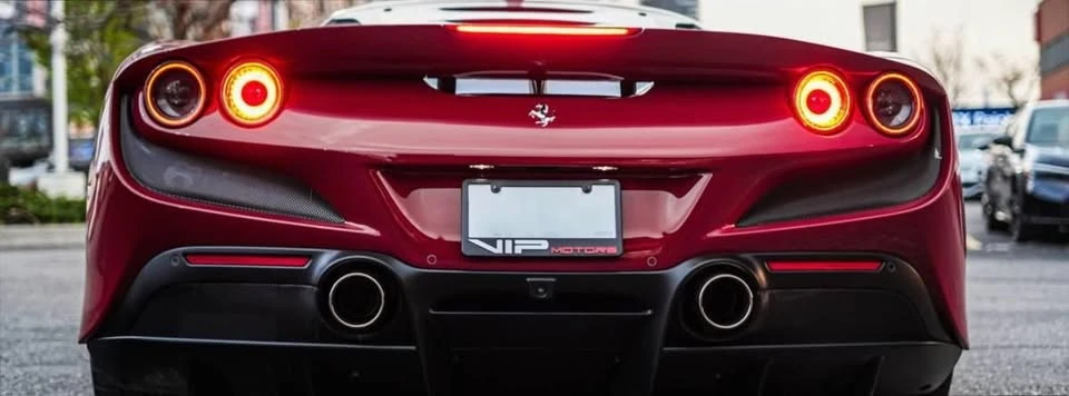2022 Ferrari F8 Tributo - Image 4 of 18