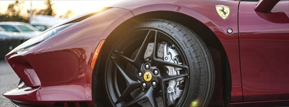 2022 Ferrari F8 Tributo - Image 3 of 18