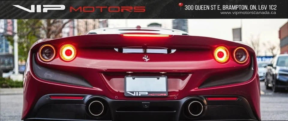 2022 Ferrari F8 Tributo - Image 4 of 18