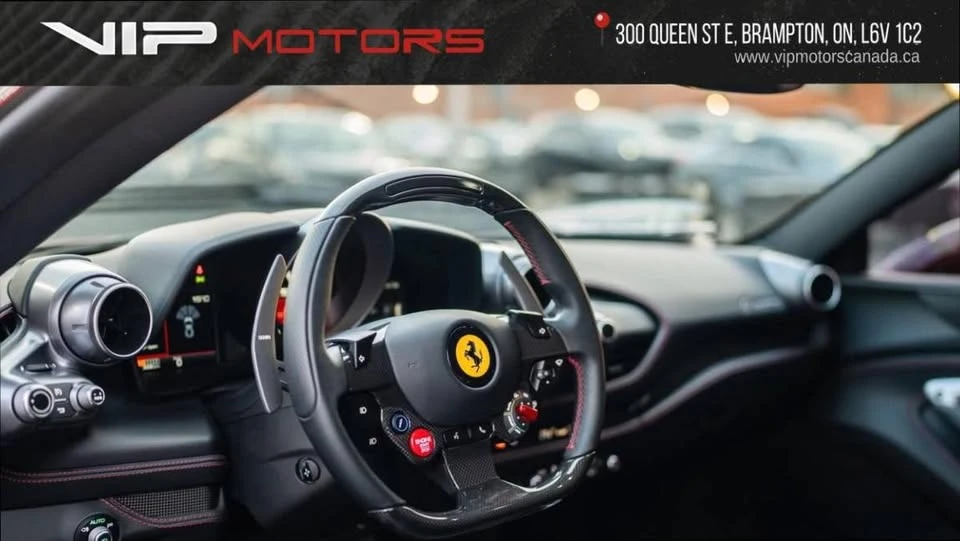2022 Ferrari F8 Tributo - Image 7 of 18