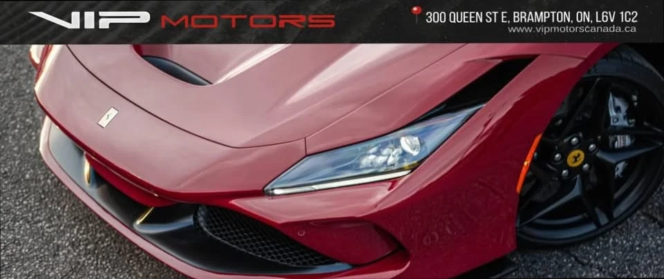 2022 Ferrari F8 Tributo - Image 2 of 18