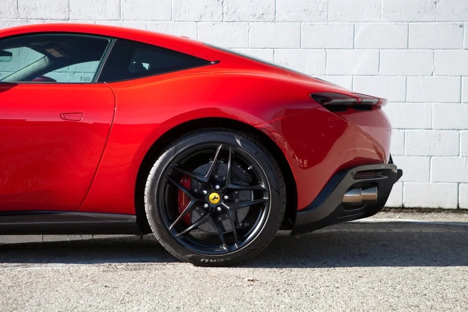 2022 Ferrari Roma - Image 6 of 20