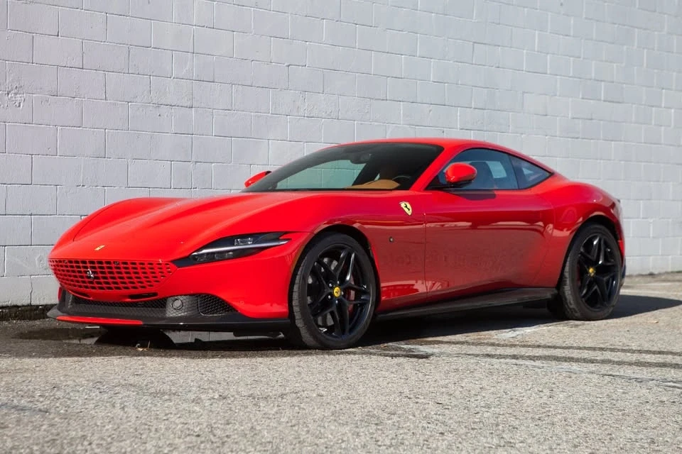 2022 Ferrari Roma - Image 3 of 20