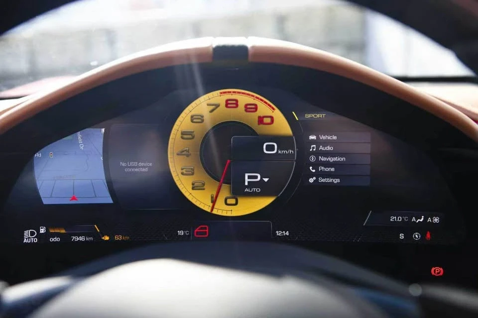 2022 Ferrari Roma - Image 6 of 6