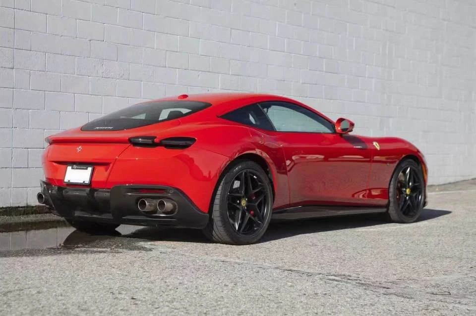 2022 Ferrari Roma - Image 2 of 6