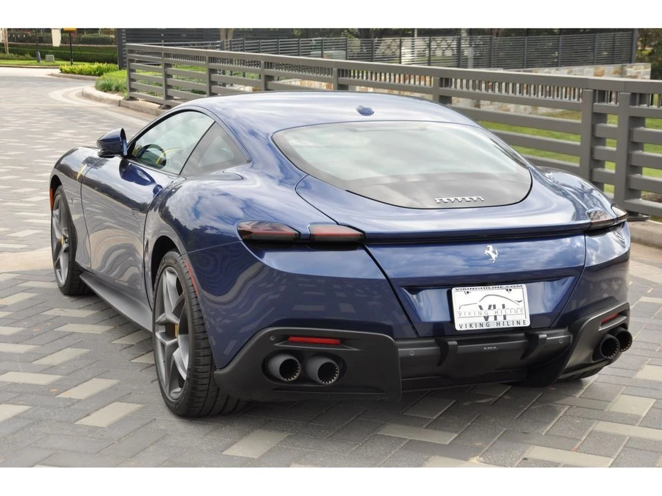2022 Ferrari Roma - Image 10 of 19