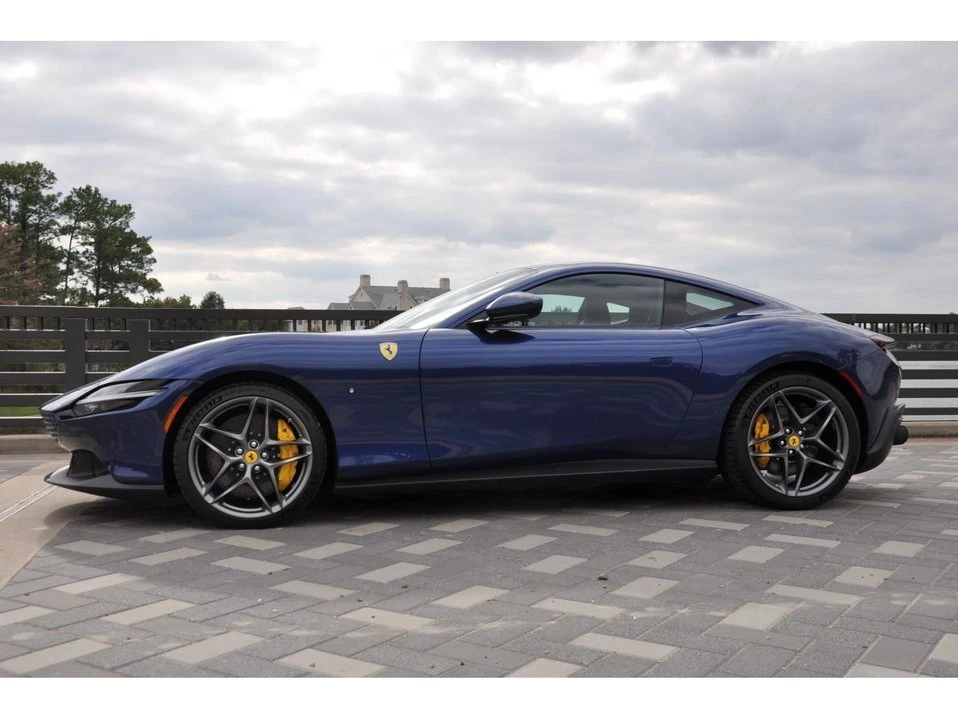 2022 Ferrari Roma - Image 4 of 19
