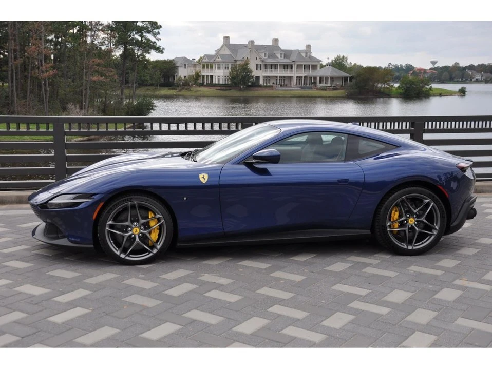 2022 Ferrari Roma - Image 6 of 19