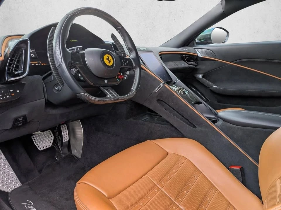 2022 Ferrari Roma - Image 3 of 8