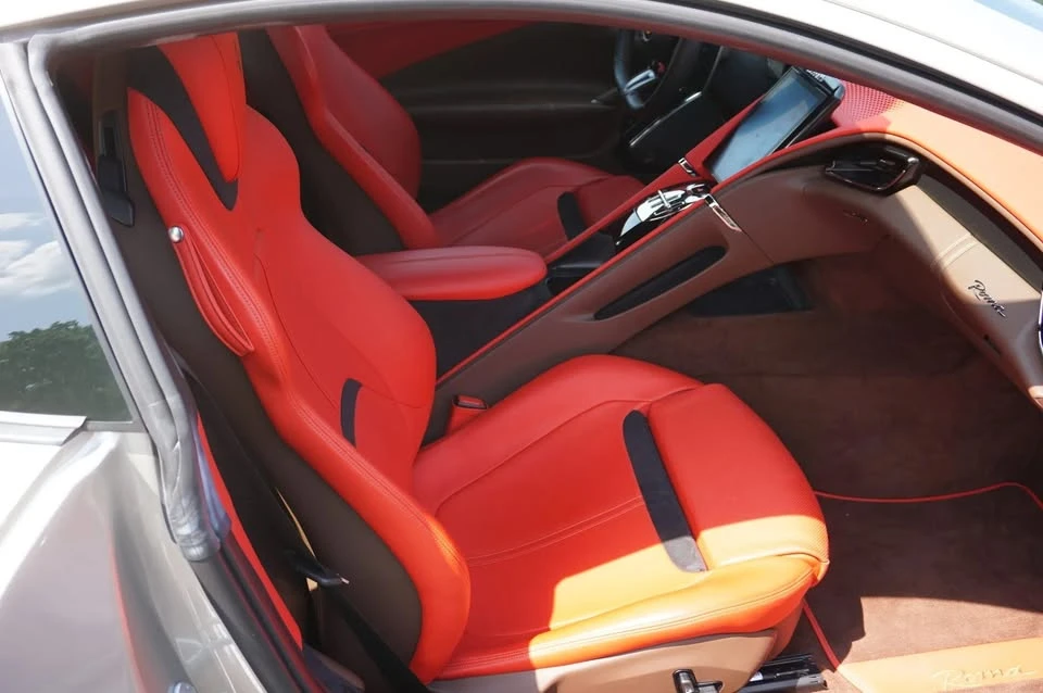 2022 Ferrari Roma - Image 12 of 15