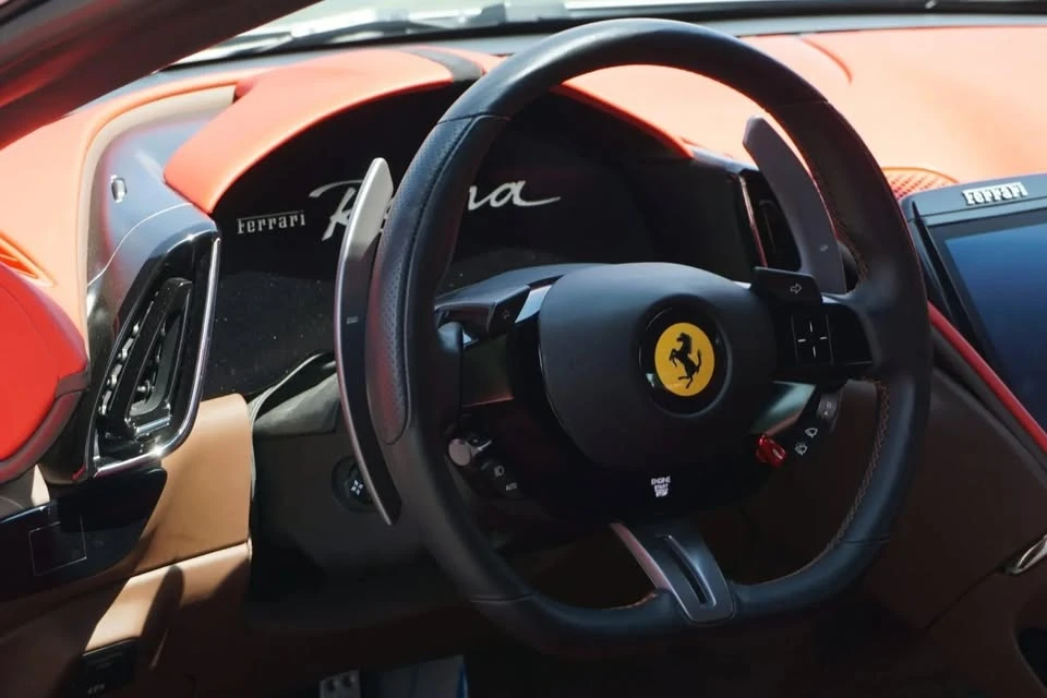 2022 Ferrari Roma - Image 9 of 15
