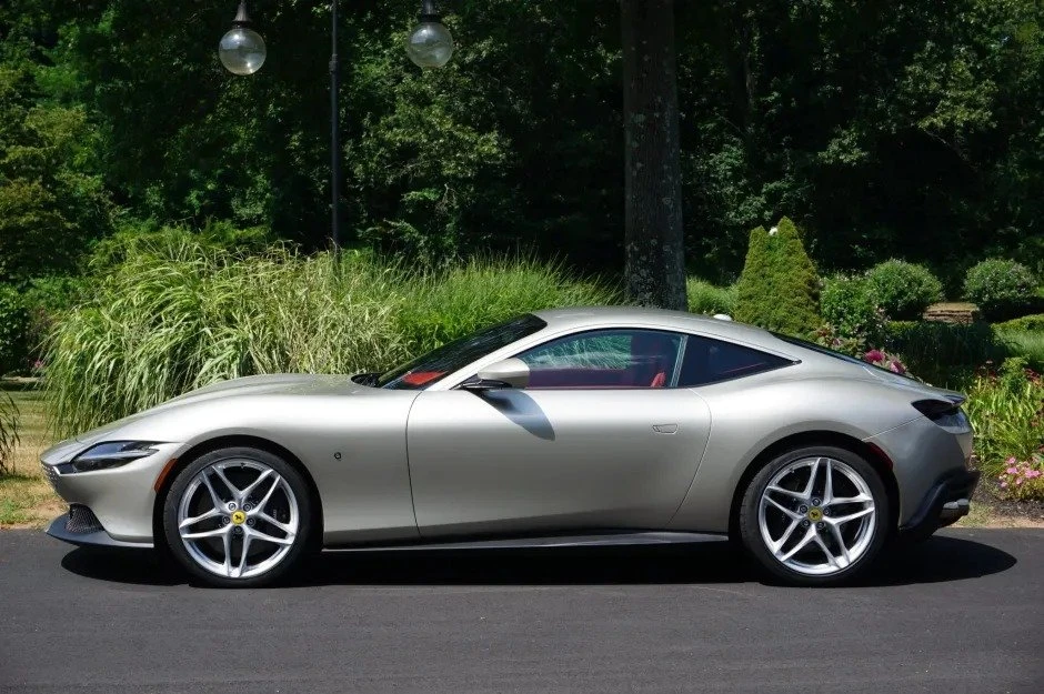 2022 Ferrari Roma - Image 4 of 15