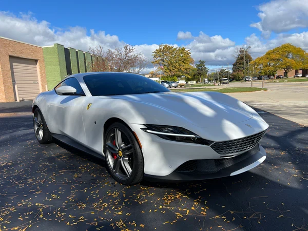 2022 Ferrari Roma - Image 3 of 19