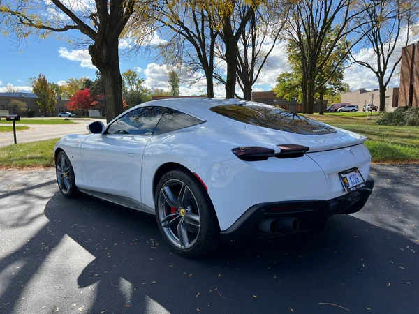 2022 Ferrari Roma - Image 6 of 19
