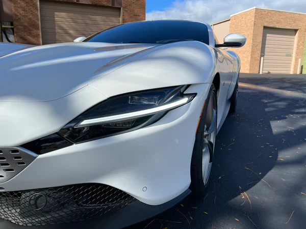 2022 Ferrari Roma - Image 7 of 19