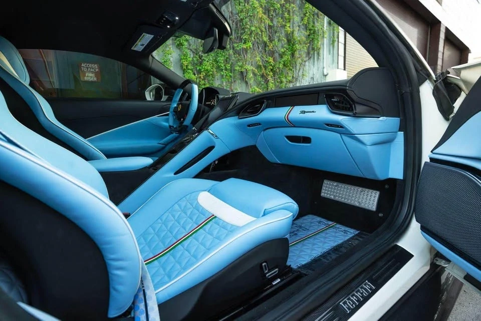 2022 Ferrari Roma - Image 10 of 13