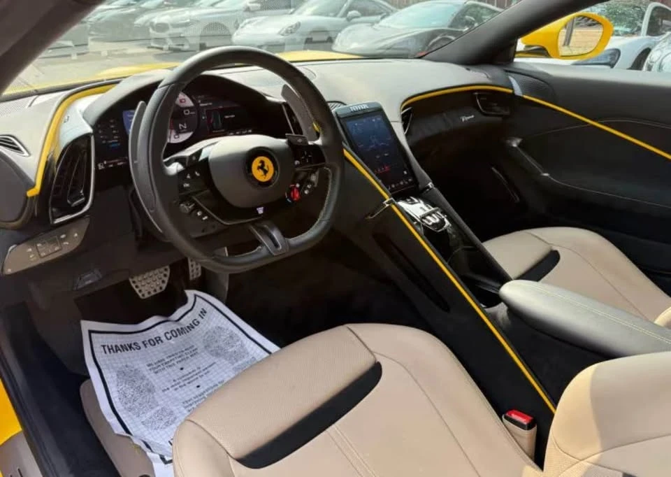 2022 Ferrari Roma - Image 4 of 6