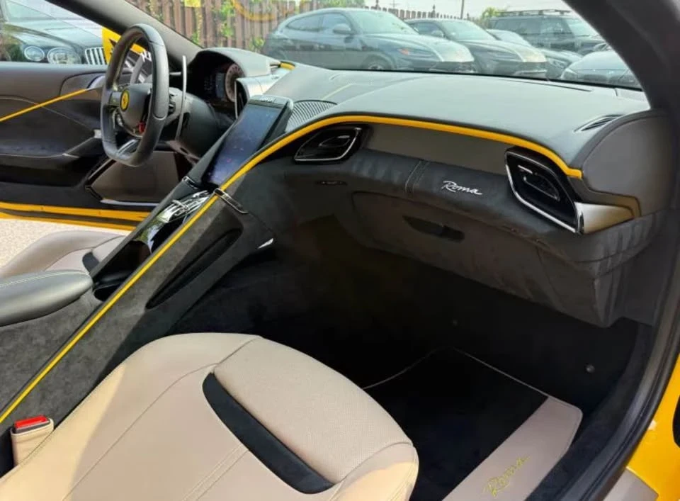 2022 Ferrari Roma - Image 6 of 6