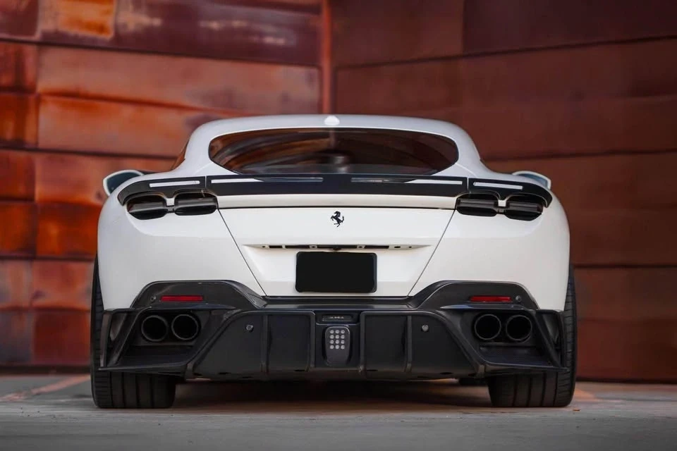 2022 Ferrari Roma - Image 13 of 13