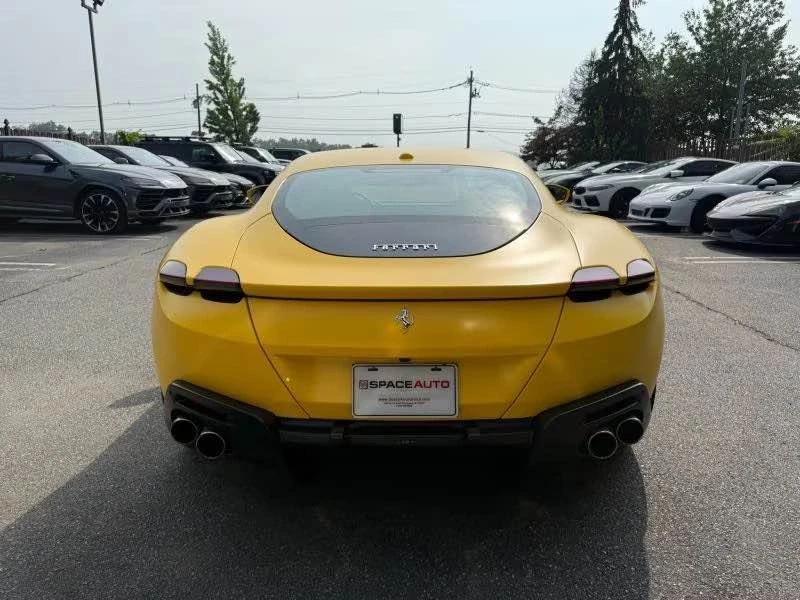 2022 Ferrari Roma - Image 4 of 9