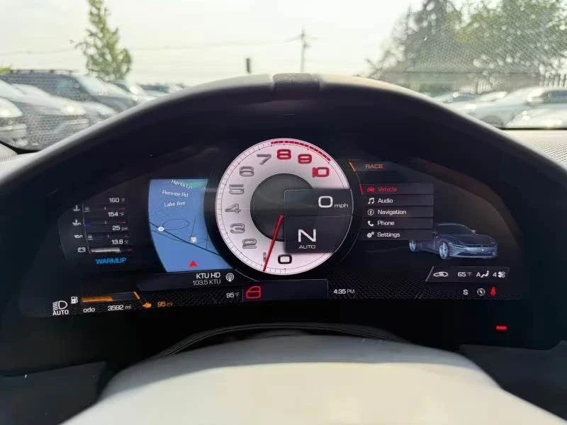 2022 Ferrari Roma - Image 7 of 9