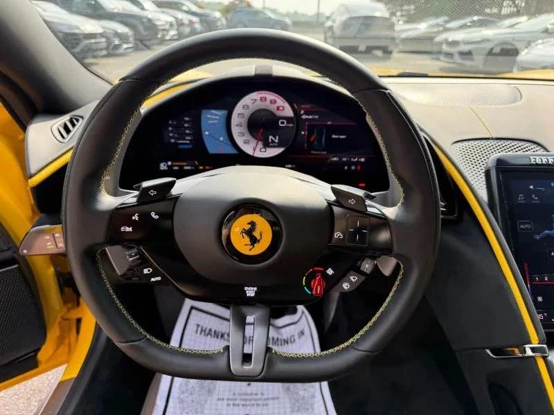 2022 Ferrari Roma - Image 6 of 9
